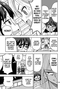 Page 10: 009.jpg | Extremely Terrible News! I a Man in My Thirties Changed Sexes But Remained in My Thirties! | View Page!