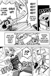 Page 12: 011.jpg | Extremely Terrible News! I a Man in My Thirties Changed Sexes But Remained in My Thirties! | View Page!