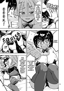 Page 14: 013.jpg | Extremely Terrible News! I a Man in My Thirties Changed Sexes But Remained in My Thirties! | View Page!