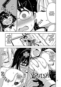 Page 16: 015.jpg | Extremely Terrible News! I a Man in My Thirties Changed Sexes But Remained in My Thirties! | View Page!