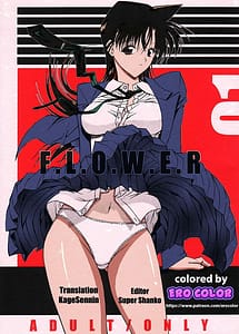 Read F.L.O.W.E.R Vol. 01 with English Translation