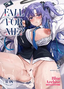 Read FALL FOR ME