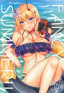Page 1: 000.jpg | FANCY SUMMER!! | View Page!