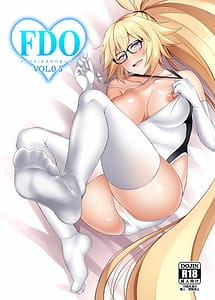 Read FDO FateDosukebe Order VOL.0.5 with English Translation