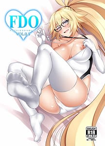 Page 1: 000.jpg | FDO FateDosukebe Order VOL.0.5 | View Page!