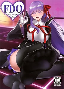Page 1: 000.jpg | FDO FateDosukebe Order VOL.0 | View Page!