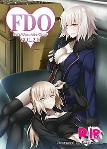 Read FDO FateDosukebe Order VOL.2.0 with English Translation