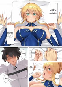 Page 4: 003.jpg | FDO FateDosukebe Order VOL.8.0 | View Page!