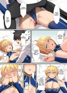 Page 5: 004.jpg | FDO FateDosukebe Order VOL.8.0 | View Page!