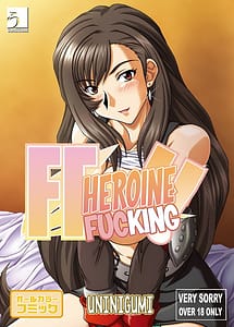 Read FF Heroine o Hamechae!! with English Translation