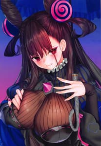 Page 13: 012.jpg | FGO Carnival 22 - Himitsu no China Dress Club | View Page!