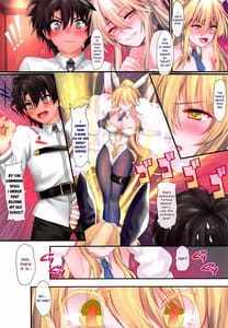Page 11: 010.jpg | FGO Carnival 26-Youkoso! Hatsujou Shikou Chaldea Gokujou Shuho he Sanbaime in Las Vegas | View Page!
