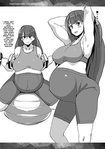 Page 14: 013.jpg | FGO Moriawase 2 Harami Yamamori Tenkomori | View Page!