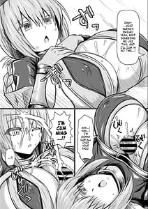 Page 8: 007.jpg | FGO no Erohon | View Page!