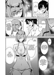 Page 8: 007.jpg | FGO no Erohon 4 -Mash Mashi Mashi- | View Page!
