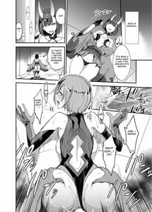 Page 14: 013.jpg | FGO no Erohon 4 -Mash Mashi Mashi- | View Page!