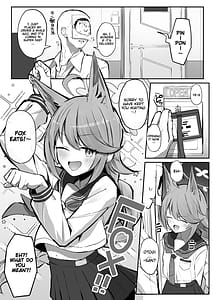 Page 2: 001.jpg | FOX EATS Desu | View Page!