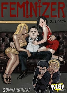 Read Feminizer Nameteta Otaku ga Jitsu ga Yabai Yatsu datta Hanashi with English Translation