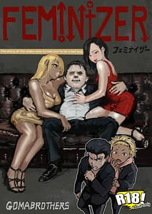 Page 1: 000.jpg | Feminizer Nameteta Otaku ga Jitsu ga Yabai Yatsu datta Hanashi | View Page!