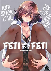 Read Fetish x Fetish with English Translation