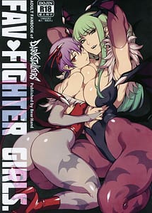 Read Fighter Girls Vampire with English Translation