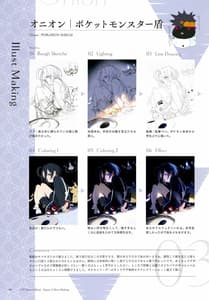 Page 8: 007.jpg | Figure Kanshuu and Illust Making Hon | View Page!