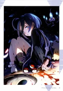 Page 9: 008.jpg | Figure Kanshuu and Illust Making Hon | View Page!