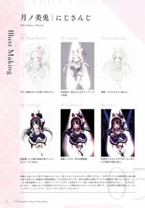 Page 12: 011.jpg | Figure Kanshuu and Illust Making Hon | View Page!