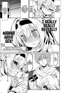 Page 8: 007.jpg | Firefly wa Caelus to Shitai!! | View Page!