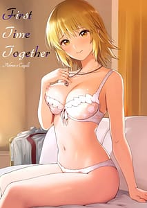 Page 1: 000.jpg | First Time Together | View Page!
