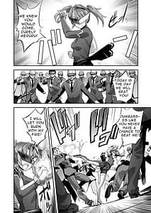 Page 12: 011.jpg | FlameFrost Duo TWIN CURELY Yuri Heroines Defeated By Dicks 12 | View Page!