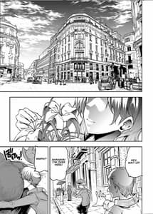 Page 7: 006.jpg | Flower Vendor Hanauri Onee-san ni Yasashiku Fudeoroshi | View Page!