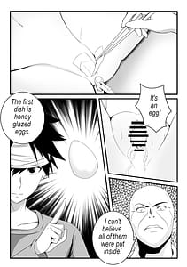 Page 4: 003.jpg | Food Wars! The female body 2 | View Page!