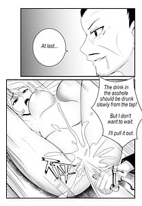 Page 11: 010.jpg | Food Wars! The female body 2 | View Page!
