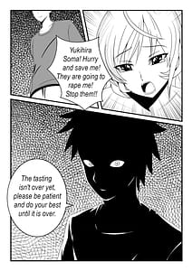 Page 14: 013.jpg | Food Wars! The female body 2 | View Page!