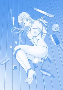 Page 15: 014.jpg | Food Wars! The female body 2 | View Page!