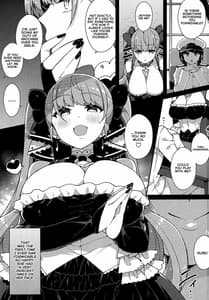 Page 2: 001.jpg | Formidable wa Shikikan de Asobitai | View Page!