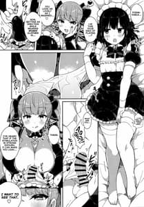 Page 4: 003.jpg | Formidable wa Shikikan de Asobitai | View Page!