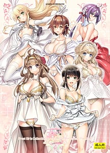 Page 1: 000.jpg | Freet Girls Collection Kancolle 10th Anniversary Fan Book | View Page!