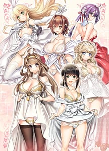 Page 10: 009.jpg | Freet Girls Collection Kancolle 10th Anniversary Fan Book | View Page!