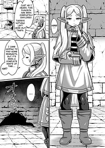 Page 2: 001.jpg | Frieren and the Erotic Trap Dungeon | View Page!