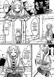 Page 3: 002.jpg | Frieren and the Erotic Trap Dungeon | View Page!