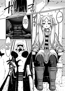 Page 5: 004.jpg | Frieren and the Erotic Trap Dungeon | View Page!