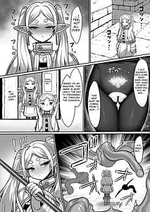 Page 11: 010.jpg | Frieren and the Erotic Trap Dungeon | View Page!