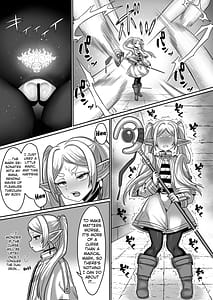 Page 12: 011.jpg | Frieren and the Erotic Trap Dungeon | View Page!