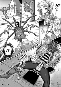 Page 13: 012.jpg | Frieren and the Erotic Trap Dungeon | View Page!