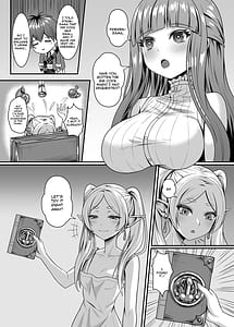 Page 3: 002.jpg | Frieren no Kyokon Mahou | View Page!