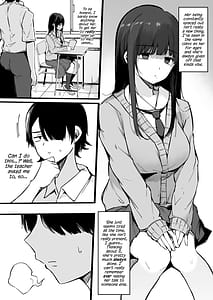 Page 4: 003.jpg | From That Day On The Plain Looking Succubus Tried Her Hardest TO Drain My Cum | View Page!