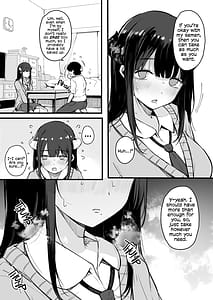 Page 11: 010.jpg | From That Day On The Plain Looking Succubus Tried Her Hardest TO Drain My Cum | View Page!