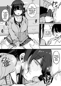 Page 13: 012.jpg | From That Day On The Plain Looking Succubus Tried Her Hardest TO Drain My Cum | View Page!